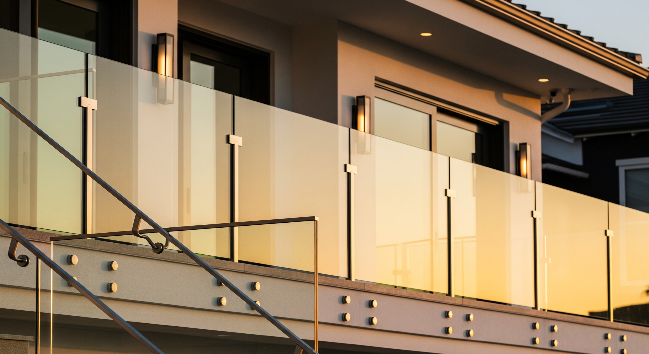 Bridge loan documents with house keys on a desk