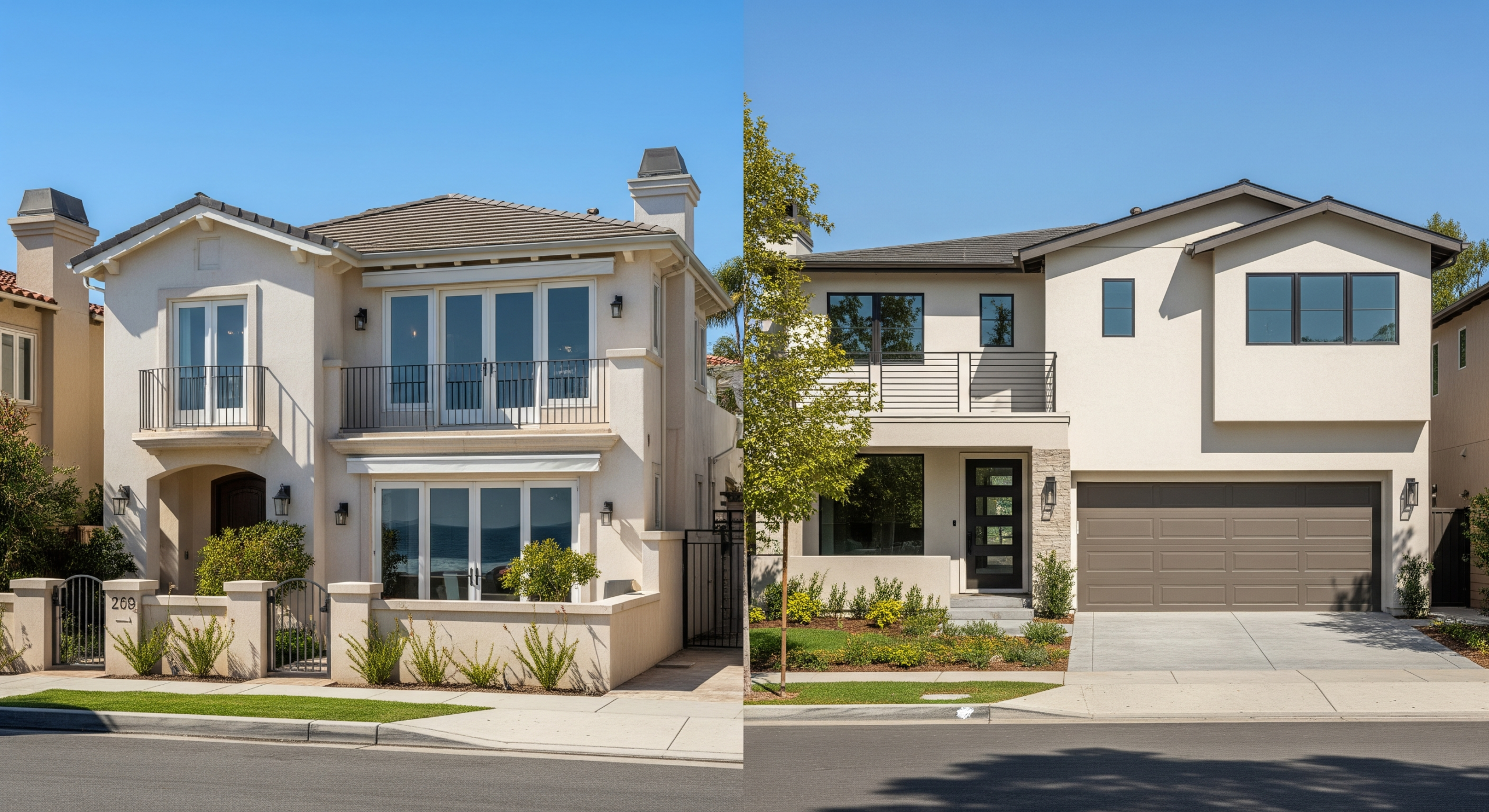Ali Shariat | Real Estate Group | Choosing Between Newport Beach and Irvine Based on Lifestyle, Budget, and Long-Term Plans Comparison of coastal and inland Southern California homes