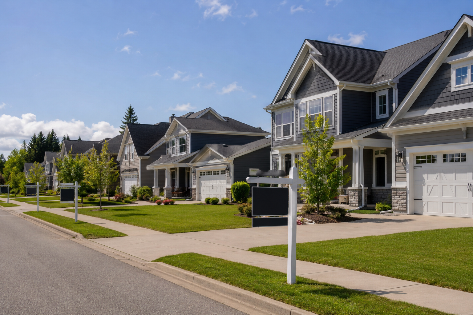 Ali Shariat | Real Estate Group | What Rising Housing Inventory Means for Buyers and Sellers Today Ali Shariat | Real Estate Group | What Rising Housing Inventory Means for Buyers and Sellers Today